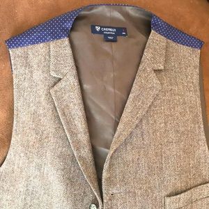 Wool Vest